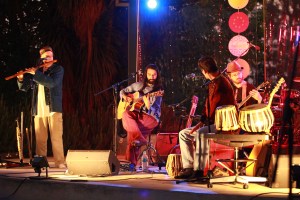 Fusion13 Multicultural Festival at the Victory Memeorial Gardens